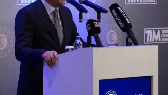 Türkiye, İsrail'e ihracatını 12 milyar dolara çıkarmayı hedefleniyor