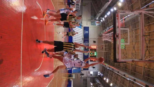 Türkiye Kadınlar Basketbol Ligi: İzmit Belediyespor: 77 - Fenerbahçe Gelişim: 80