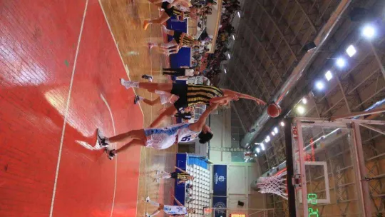 Türkiye Kadınlar Basketbol Ligi: İzmit Belediyespor: 77 - Fenerbahçe Gelişim: 80