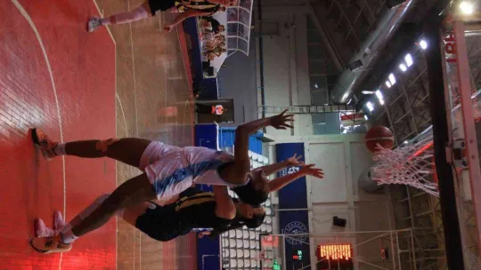 Türkiye Kadınlar Basketbol Ligi: İzmit Belediyespor: 77 - Fenerbahçe Gelişim: 80