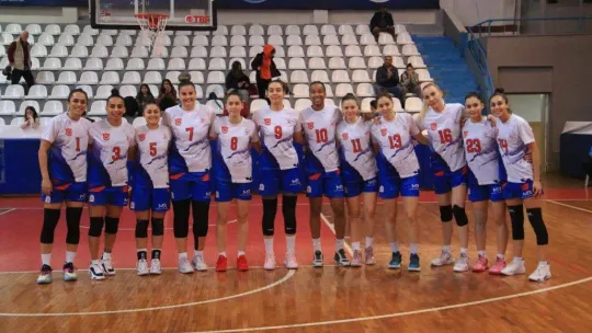 Türkiye Kadınlar Basketbol Ligi: İzmit Belediyespor: 78 - Alanya Belediyespor Antalya Güneşi GSK: 59