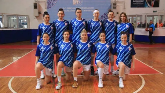 Türkiye Kadınlar Basketbol Ligi: İzmit Belediyespor: 78 - Alanya Belediyespor Antalya Güneşi GSK: 59