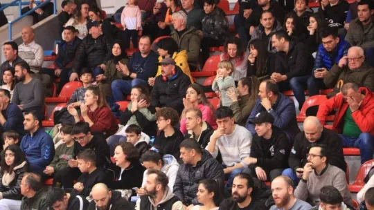 Türkiye Kadınlar Basketbol Ligi: İzmit Belediyespor: 78 - Alanya Belediyespor Antalya Güneşi GSK: 59