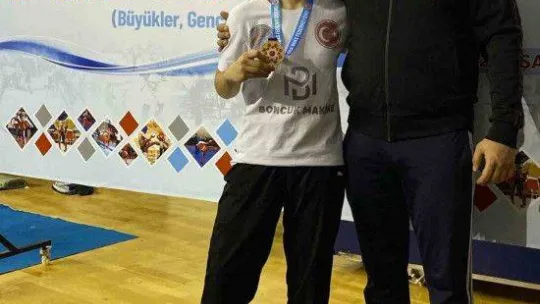 Türkiye Kick Boks Turnuvası'nda Sakaryalı şampiyon