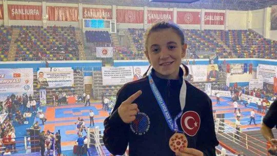 Türkiye Kick Boks Turnuvası'nda Sakaryalı şampiyon