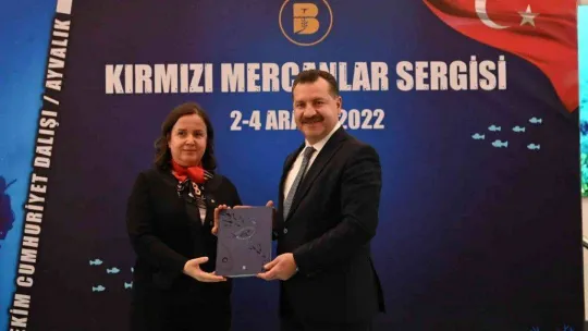 Türkiye'nin en büyük su altı fotoğraf sergisi Balıkesir'de