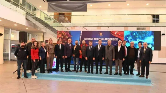 Türkiye'nin en büyük su altı fotoğraf sergisi Balıkesir'de