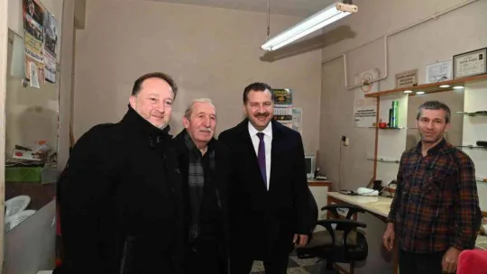 Türkiye'nin en uzun sokaklarından Bağlar asfaltlandı