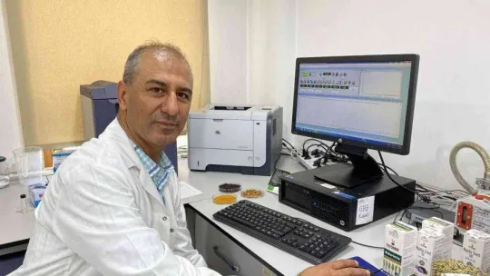 Türkiye'nin ilk fitoterapi merkezi: Hem üretime katkı sağlıyor hem şifa dağıtıyor