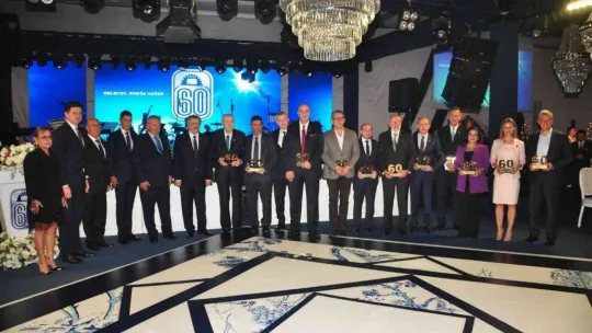 Türkiye'nin ilk OSB'si 60 yaşında
