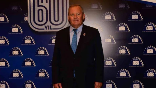 Türkiye'nin ilk OSB'si 60 yaşında