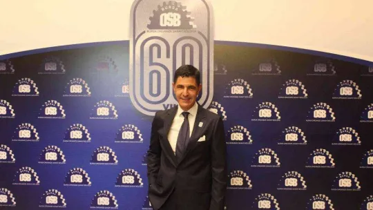 Türkiye'nin ilk OSB'si 60 yaşında