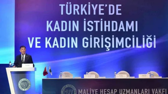 Türkiye'nin kozu gelişen kadın girişimciliği