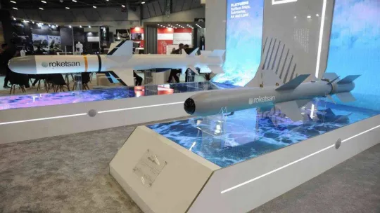 Türkiye'nin savunma gücü sergileniyor