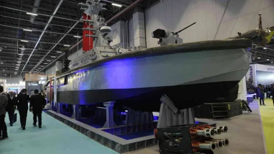 Türkiye'nin savunma gücü sergileniyor