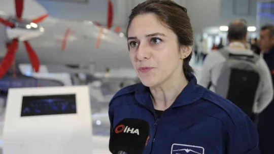 Türkiye'nin savunma gücü sergileniyor