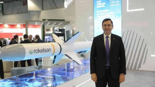 Türkiye'nin savunma gücü sergileniyor