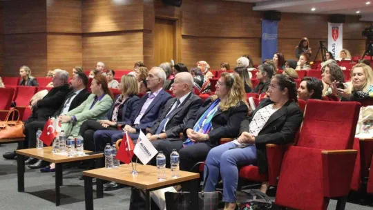 Türkiye'nin tüm bölgelerinden kadın kooperatifleri İstanbul'da bir araya geldi