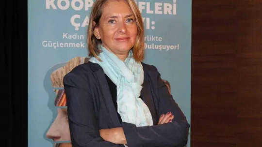 Türkiye'nin tüm bölgelerinden kadın kooperatifleri İstanbul'da bir araya geldi