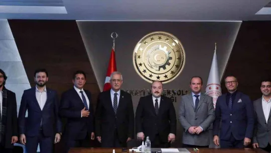 Türkiye'nin yeni elektrikli otomobili 2025'te yollarda olacak