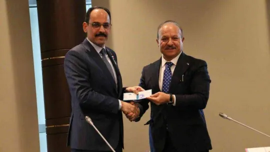 Türkiye ve Kazakistan'ın diplomatik ilişkilerinin 30'uncu yılında çalıştay düzenlendi