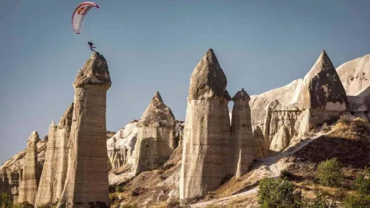 Türkiye'yi dünyaya tanıtan proje: Fairy Flight