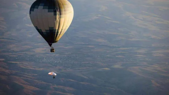 Türkiye'yi dünyaya tanıtan proje: Fairy Flight