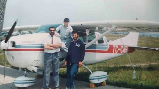 Türkiye'yi göklere çıkaran Bayraktar'ın ilk uçuş hikayesi