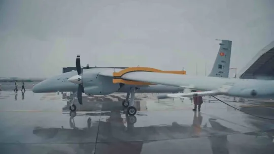 Türkiye'yi göklere çıkaran Bayraktar'ın ilk uçuş hikayesi