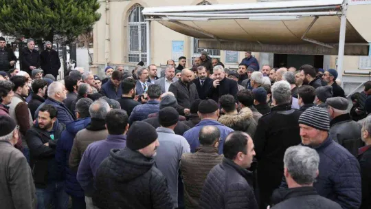 Türkiye Yüzyılı Gürsu'da halka anlatıldı