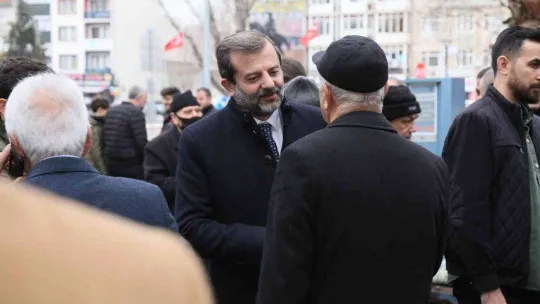 Türkiye Yüzyılı Gürsu'da halka anlatıldı