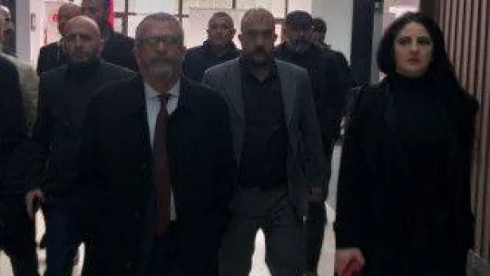 Türkmen Alevi Bektaşi Vakfı Başkanı Özdemir: '(HDP'nin) Davamıza müdahil olmaları bizi rahatsız etti'
