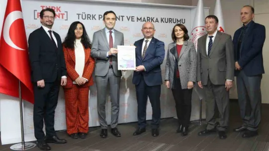 TÜRKPATENT'e Bilgi Güvenliği Yönetim Sistemi Belgesi