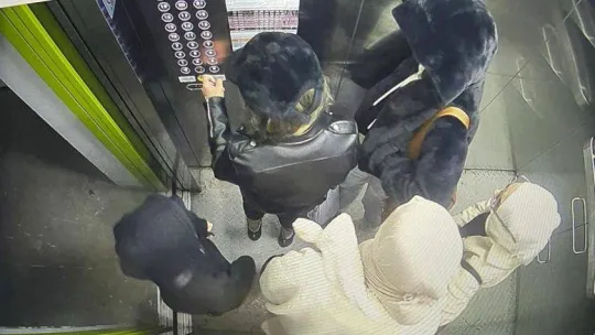 Turnike arızası site sakinlerine pahalıya patladı hırsızlar 80 bin TL'lik vurgun yaptı