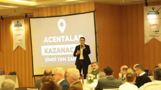 TÜRSAB Başkan Adayı Bilir: 'Türkiye'nin 100 milyon turist ağırlayacak kapasitesi var'