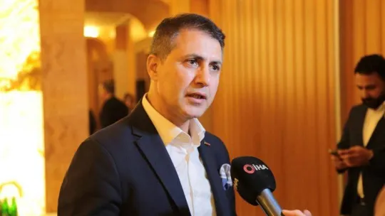 TÜRSAB Başkan Adayı Bilir: 'Türkiye'nin 100 milyon turist ağırlayacak kapasitesi var'