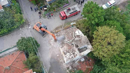 Tutuk, 'Bağlarbaşı kentsel dönüşüm yeni bir kimlik kazandıracak'