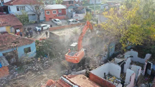 Tutuk, 'Bağlarbaşı kentsel dönüşüm yeni bir kimlik kazandıracak'