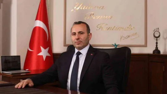 Tutuk, 'Güvenli bir kent inşa etmeye çalışıyoruz'