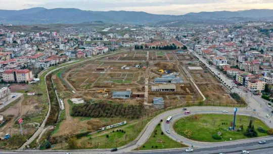 Tutuk, 'Millet Bahçesi, cazibe merkezi olacak'