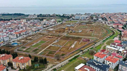 Tutuk, 'Millet Bahçesi, cazibe merkezi olacak'