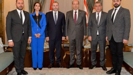 Tutuk'tan KKTC çıkarması