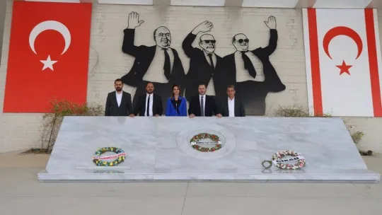 Tutuk'tan KKTC çıkarması