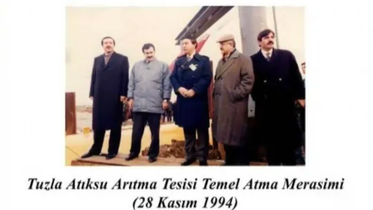 Tuzla Belediye Başkanı Dr. Şadi Yazıcı: 'İmamoğlu döneminin kıyası Sözen dönemidir'