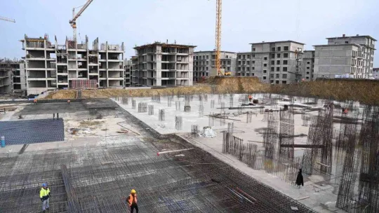 Tuzla Belediye Başkanı Dr. Şadi Yazıcı: 'İlk Evim İlk İş Yerim projesi ülkemizin gücünü ve güçlü geleceğinin bir göstergesidir'