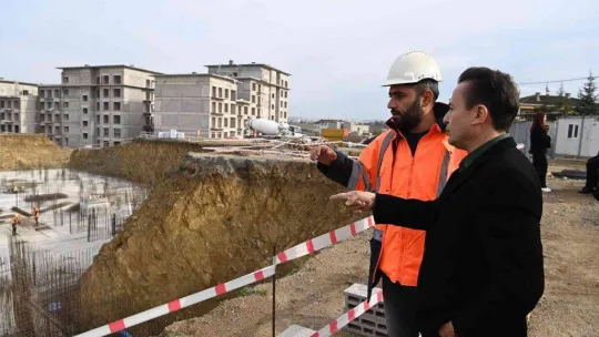 Tuzla Belediye Başkanı Dr. Şadi Yazıcı: 'İlk Evim İlk İş Yerim projesi ülkemizin gücünü ve güçlü geleceğinin bir göstergesidir'