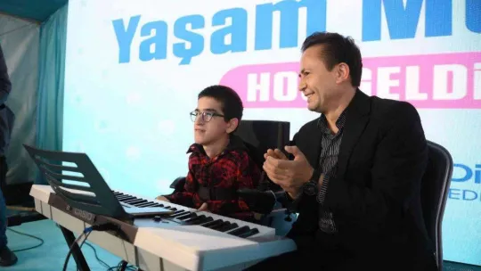 Tuzla Belediyesi 'Engelsiz Yaşam Merkezi' kapılarını açtı