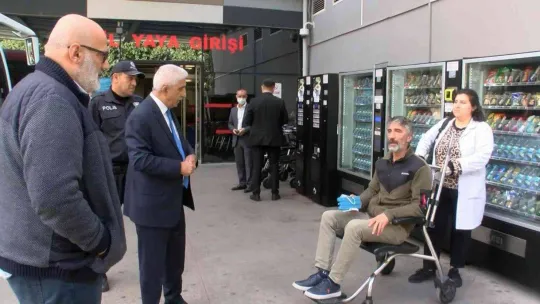 Tuzla'da gazeteciyi sokak ortasında darp ettiler