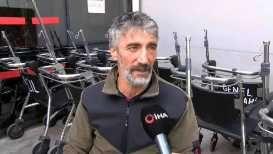 Tuzla'da gazeteciyi sokak ortasında darp ettiler