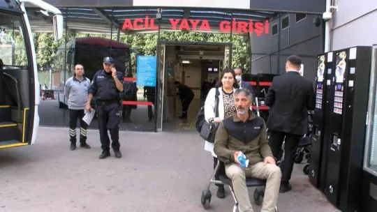 Tuzla'da gazeteciyi sokak ortasında darp ettiler